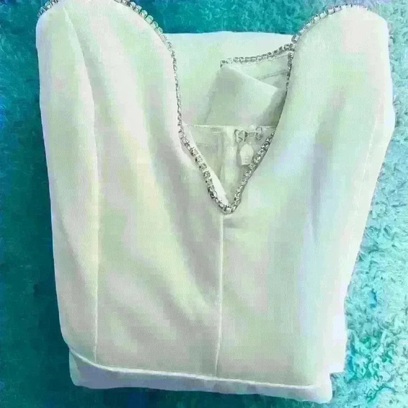 🔥Strapless/ fitted dress🔥 - Picture 10 of 10